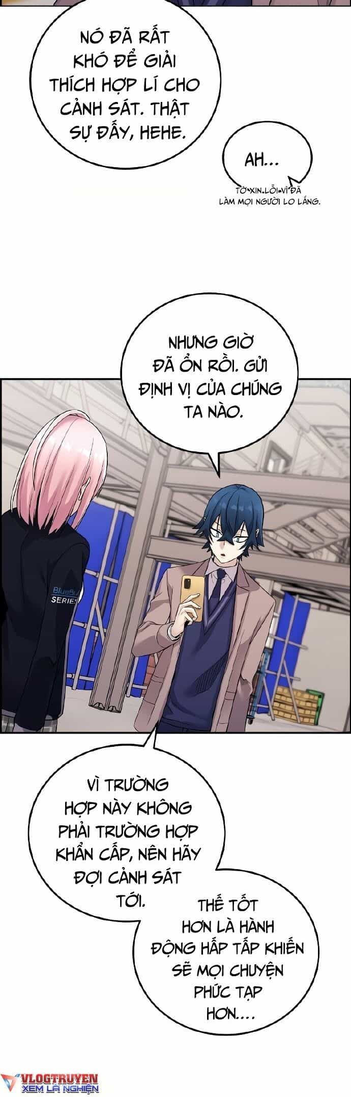 Nhân Vật Webtoon Na Kang Lim - Chương 27 - ảnh 14