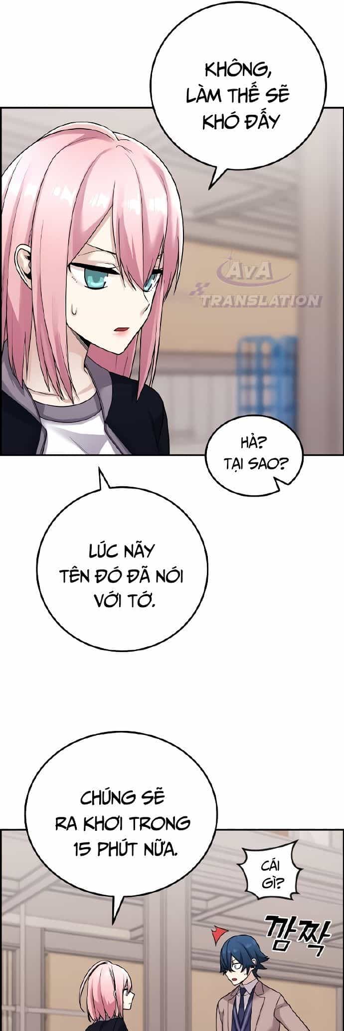 Nhân Vật Webtoon Na Kang Lim - Chương 27 - ảnh 15