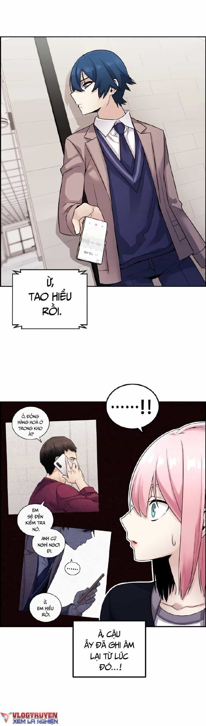Nhân Vật Webtoon Na Kang Lim - Chương 27 - ảnh 50