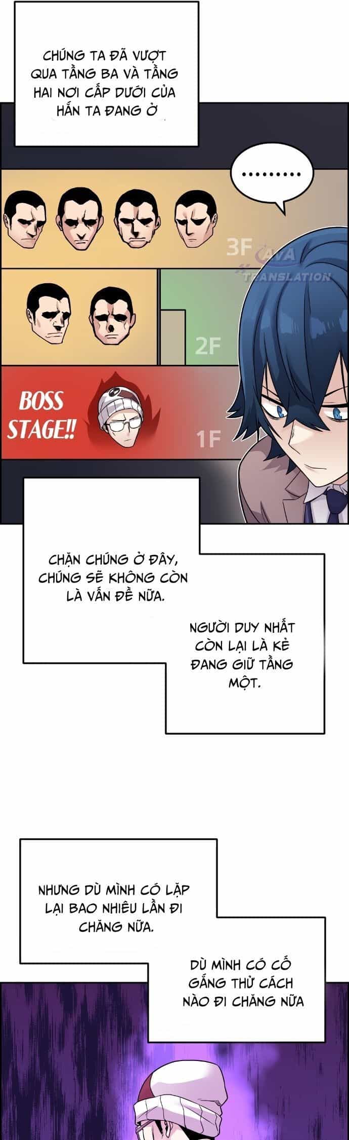 Nhân Vật Webtoon Na Kang Lim - Chương 28 - ảnh 4