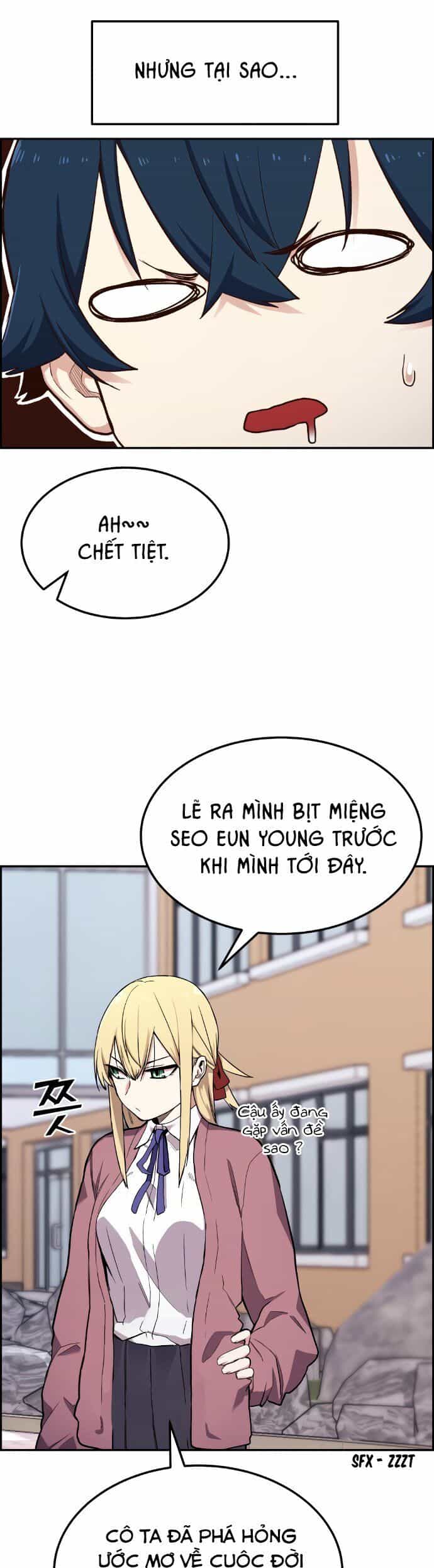 Nhân Vật Webtoon Na Kang Lim - Chương 3 - ảnh 19