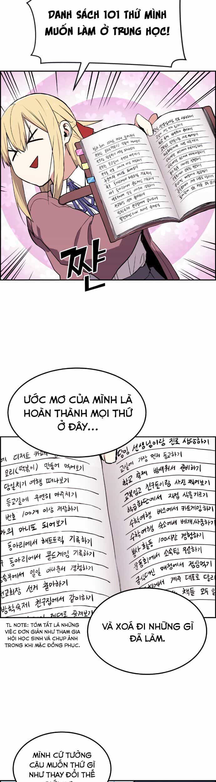Nhân Vật Webtoon Na Kang Lim - Chương 3 - ảnh 29