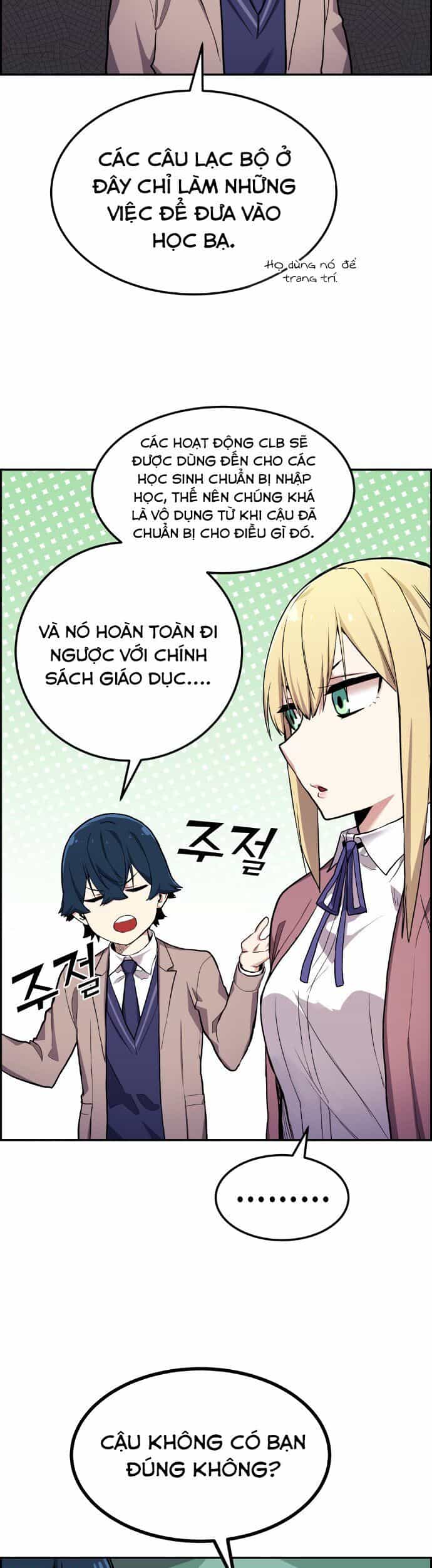 Nhân Vật Webtoon Na Kang Lim - Chương 3 - ảnh 35