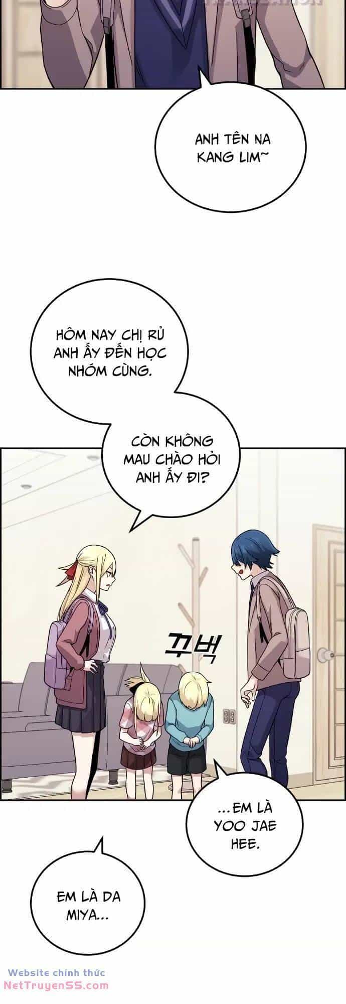 Nhân Vật Webtoon Na Kang Lim - Chương 30 - ảnh 33
