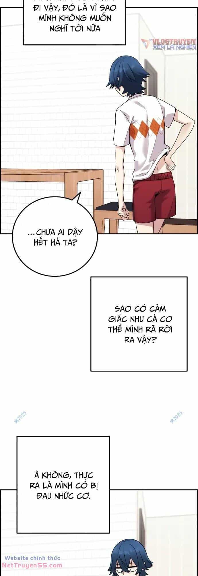 Nhân Vật Webtoon Na Kang Lim - Chương 31 - ảnh 4
