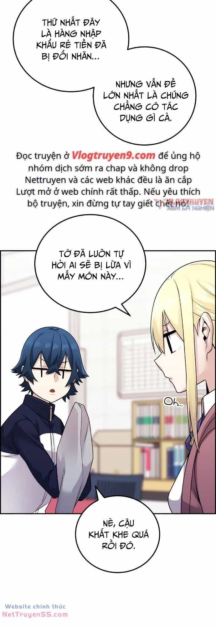 Nhân Vật Webtoon Na Kang Lim - Chương 31 - ảnh 45