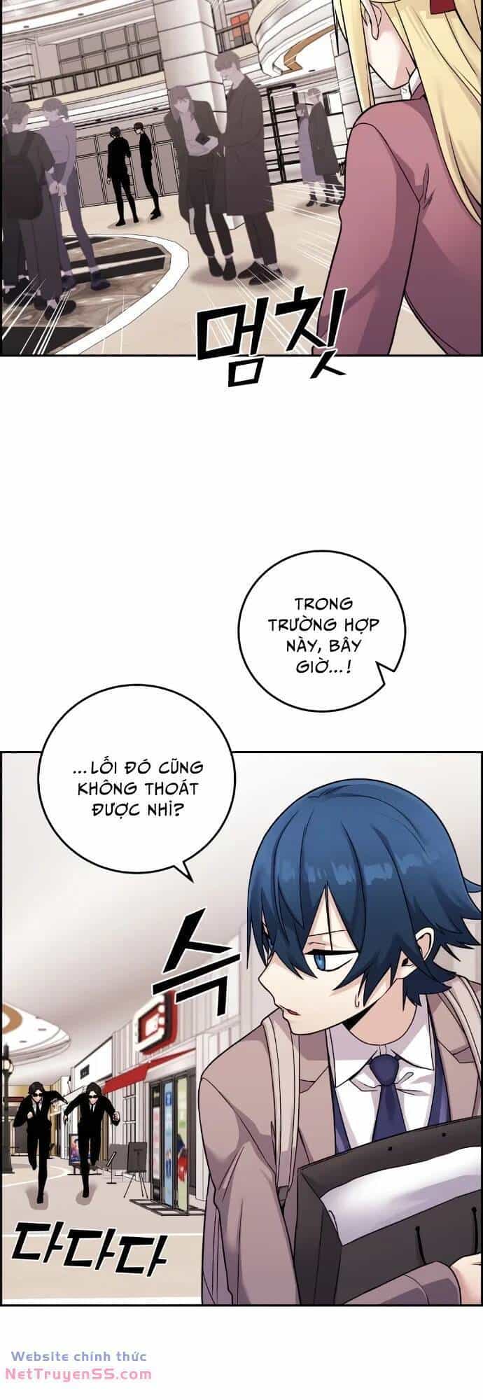 Nhân Vật Webtoon Na Kang Lim - Chương 33 - ảnh 14