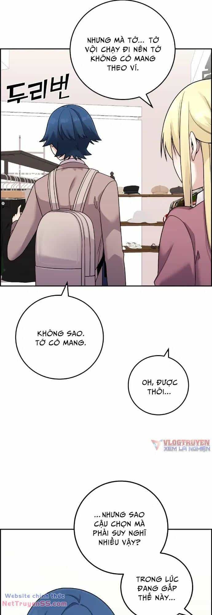Nhân Vật Webtoon Na Kang Lim - Chương 33 - ảnh 3