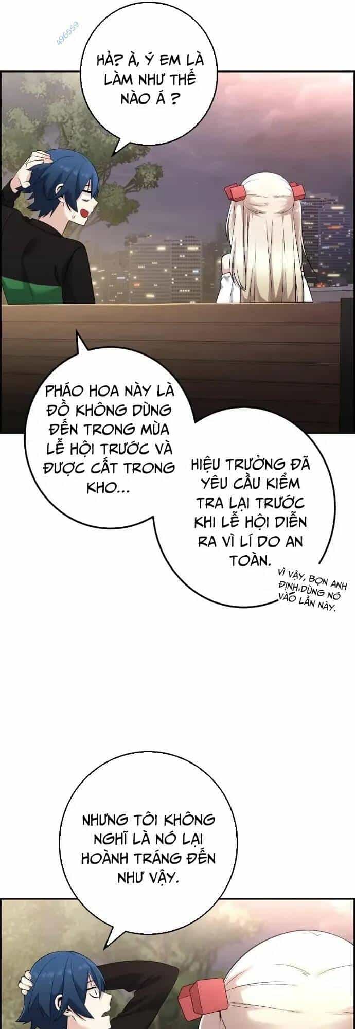 Nhân Vật Webtoon Na Kang Lim - Chương 39 - ảnh 39