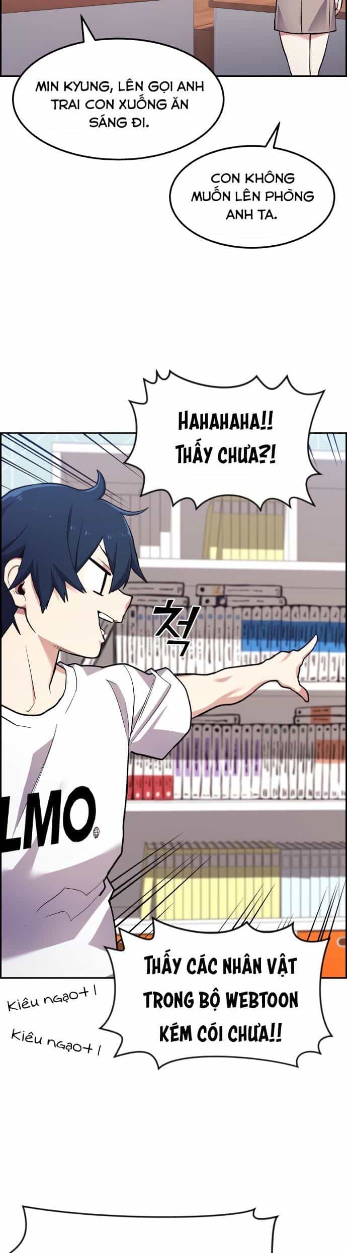 Nhân Vật Webtoon Na Kang Lim - Chương 4 - ảnh 4