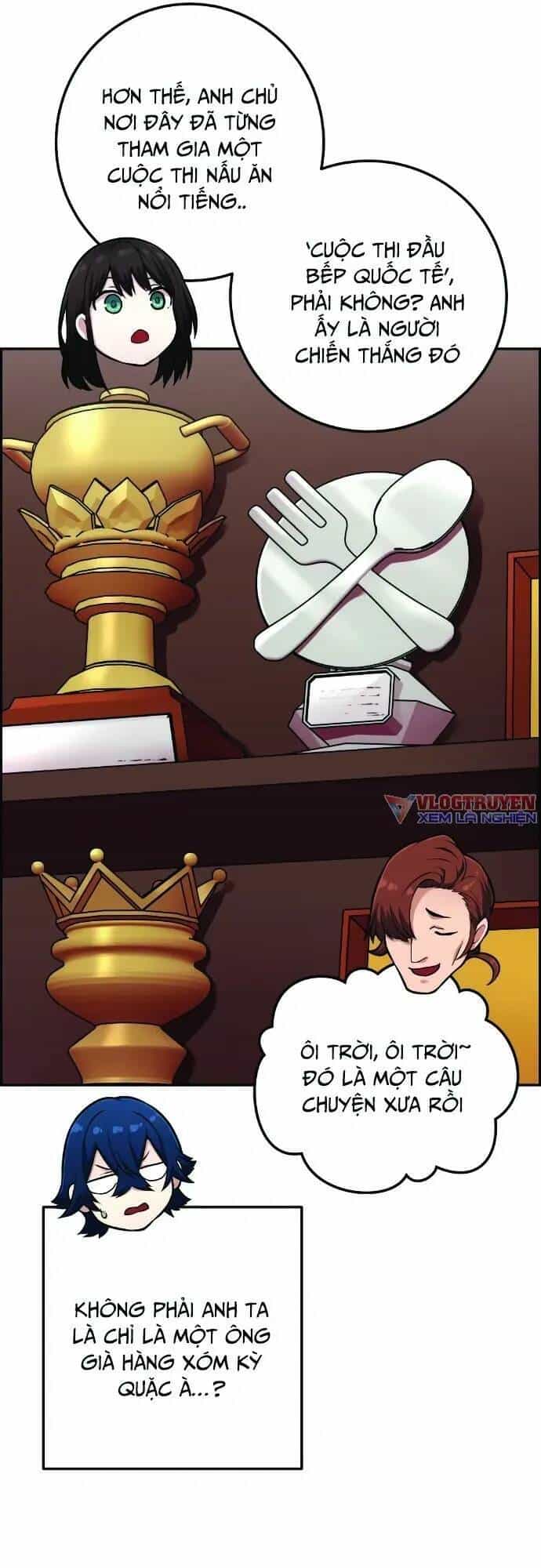 Nhân Vật Webtoon Na Kang Lim - Chương 43 - ảnh 55
