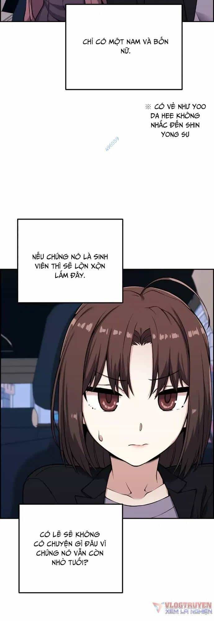 Nhân Vật Webtoon Na Kang Lim - Chương 45 - ảnh 6