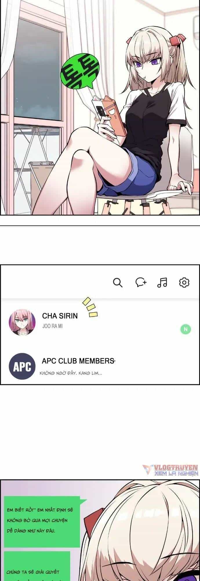 Nhân Vật Webtoon Na Kang Lim - Chương 46 - ảnh 50