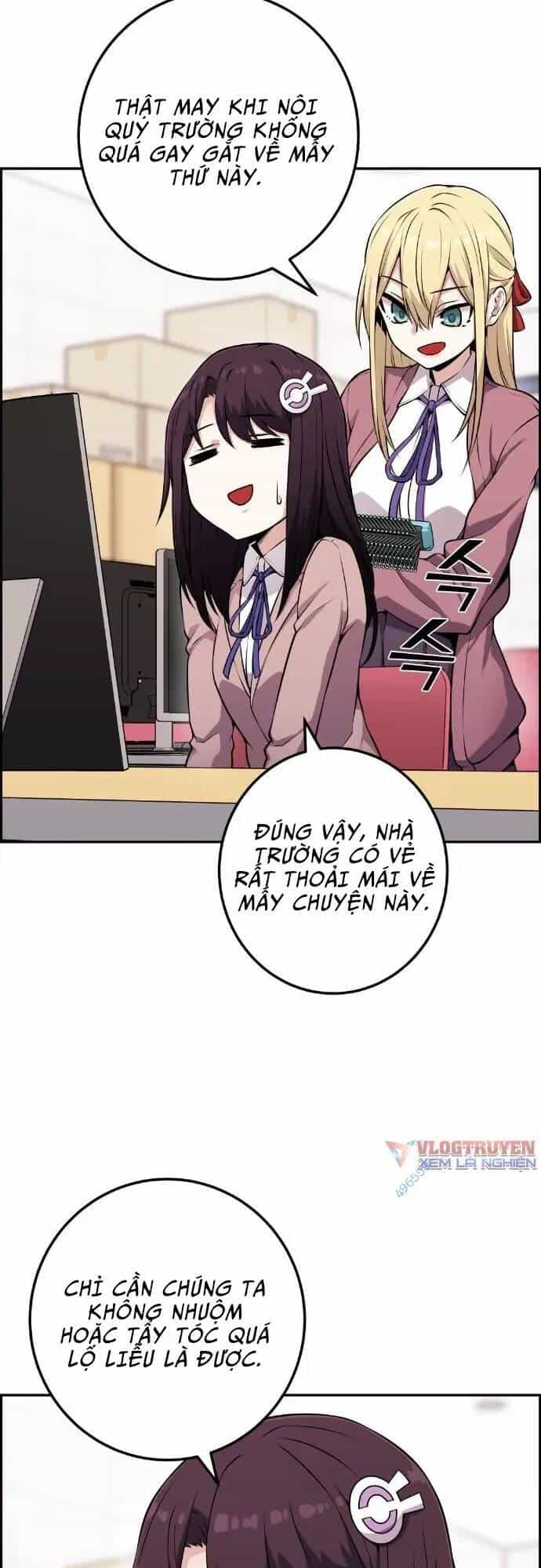 Nhân Vật Webtoon Na Kang Lim - Chương 49 - ảnh 6