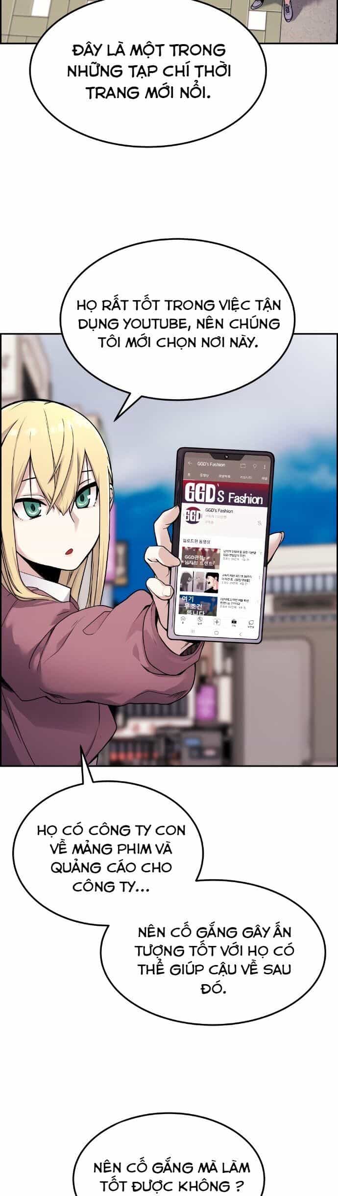 Nhân Vật Webtoon Na Kang Lim - Chương 5 - ảnh 12