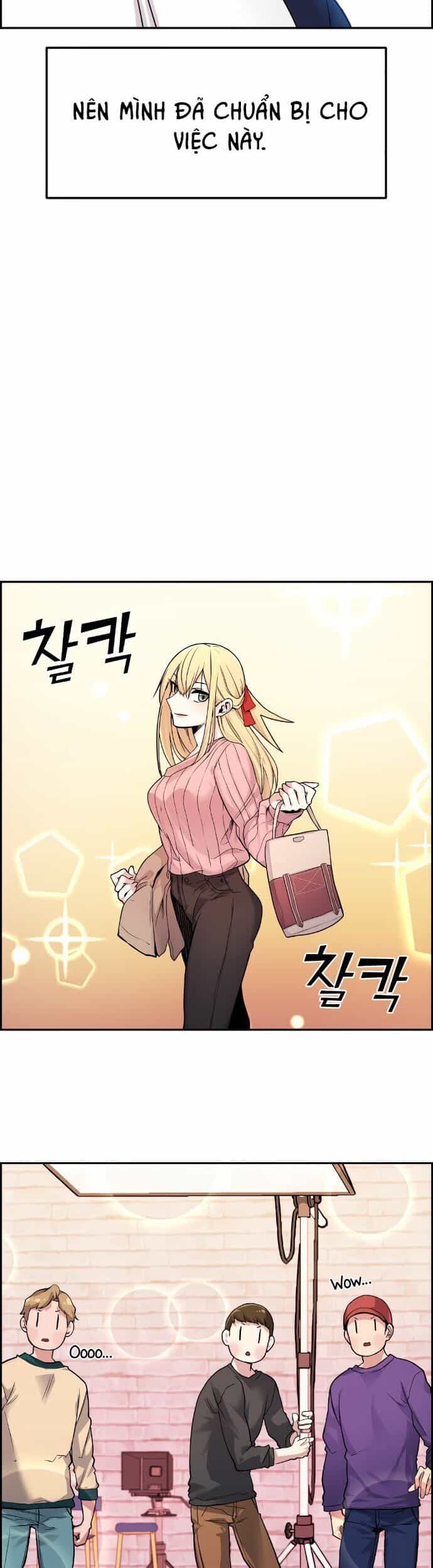 Nhân Vật Webtoon Na Kang Lim - Chương 5 - ảnh 32