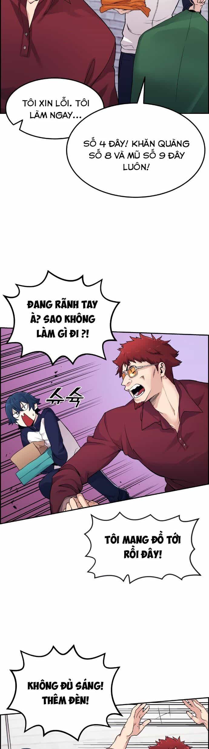 Nhân Vật Webtoon Na Kang Lim - Chương 5 - ảnh 34