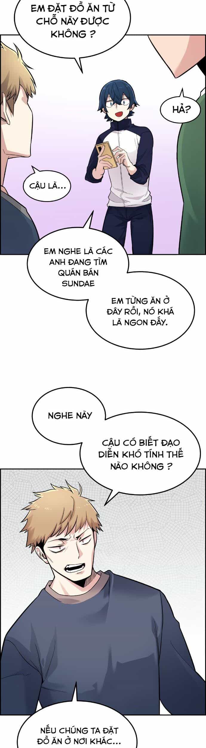 Nhân Vật Webtoon Na Kang Lim - Chương 5 - ảnh 40