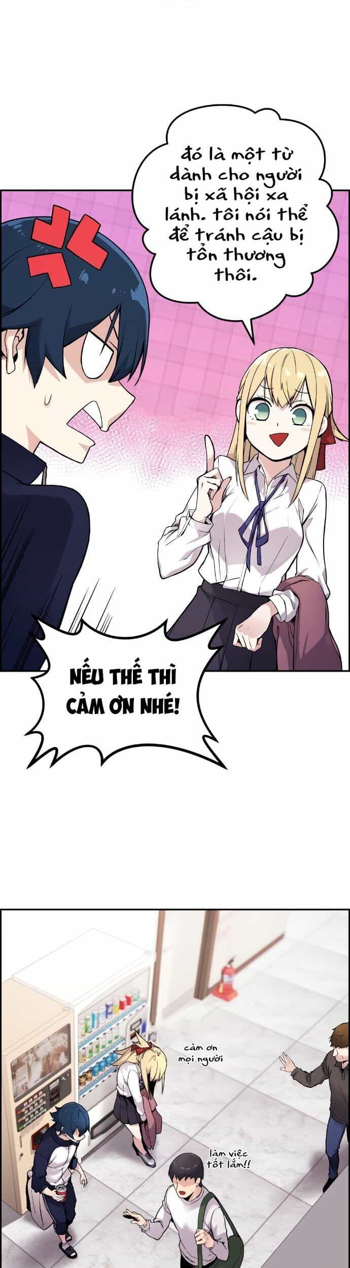 Nhân Vật Webtoon Na Kang Lim - Chương 5 - ảnh 54