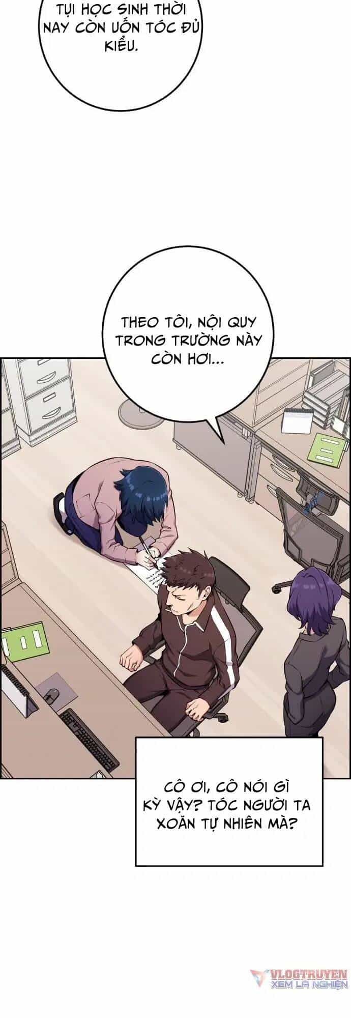 Nhân Vật Webtoon Na Kang Lim - Chương 50 - ảnh 28