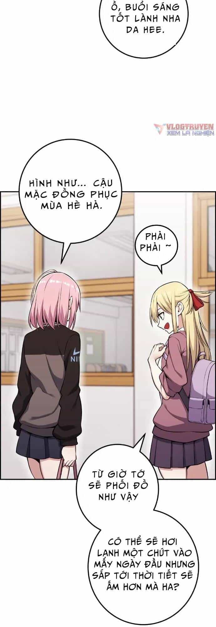 Nhân Vật Webtoon Na Kang Lim - Chương 51 - ảnh 4