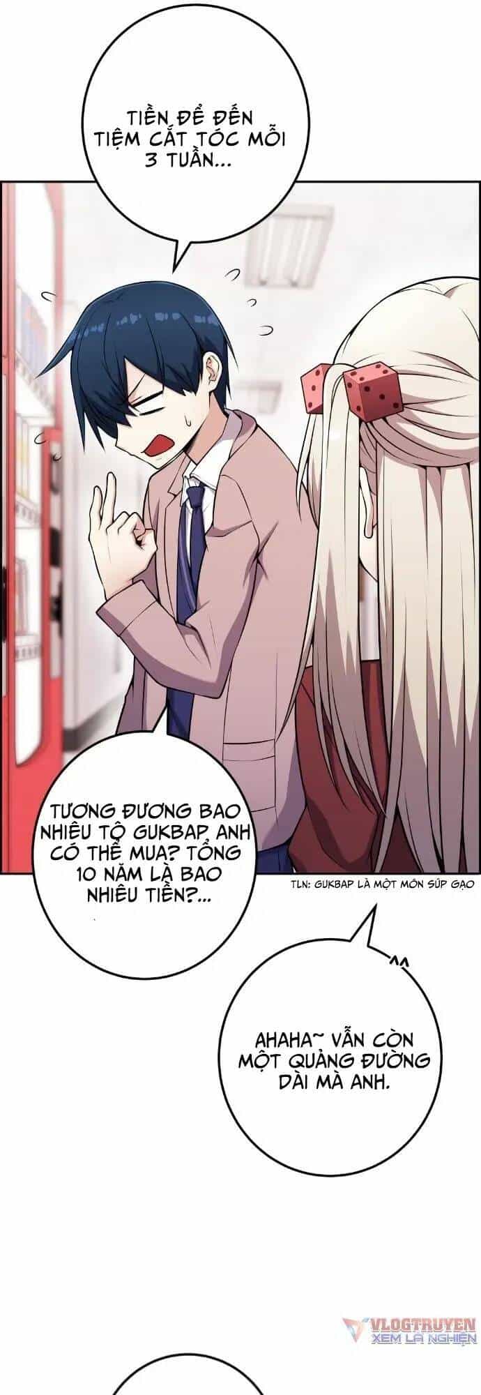 Nhân Vật Webtoon Na Kang Lim - Chương 51 - ảnh 49