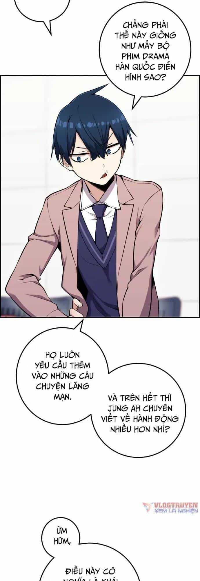 Nhân Vật Webtoon Na Kang Lim - Chương 52 - ảnh 11