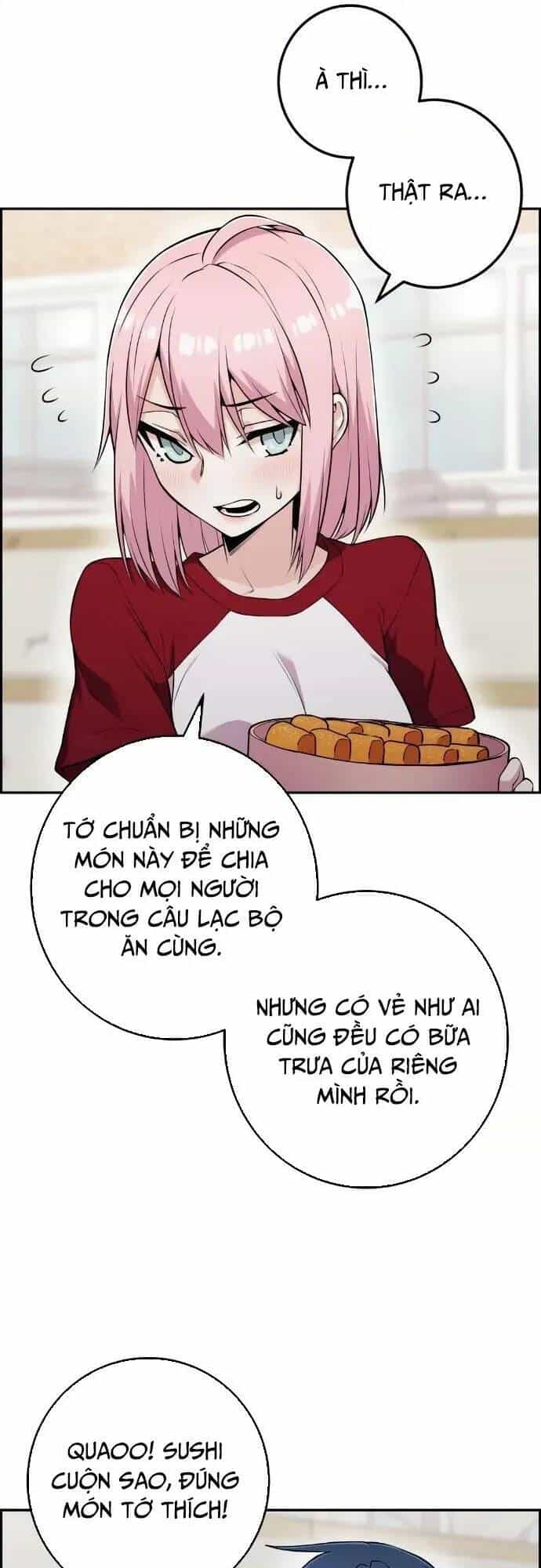 Nhân Vật Webtoon Na Kang Lim - Chương 54 - ảnh 9