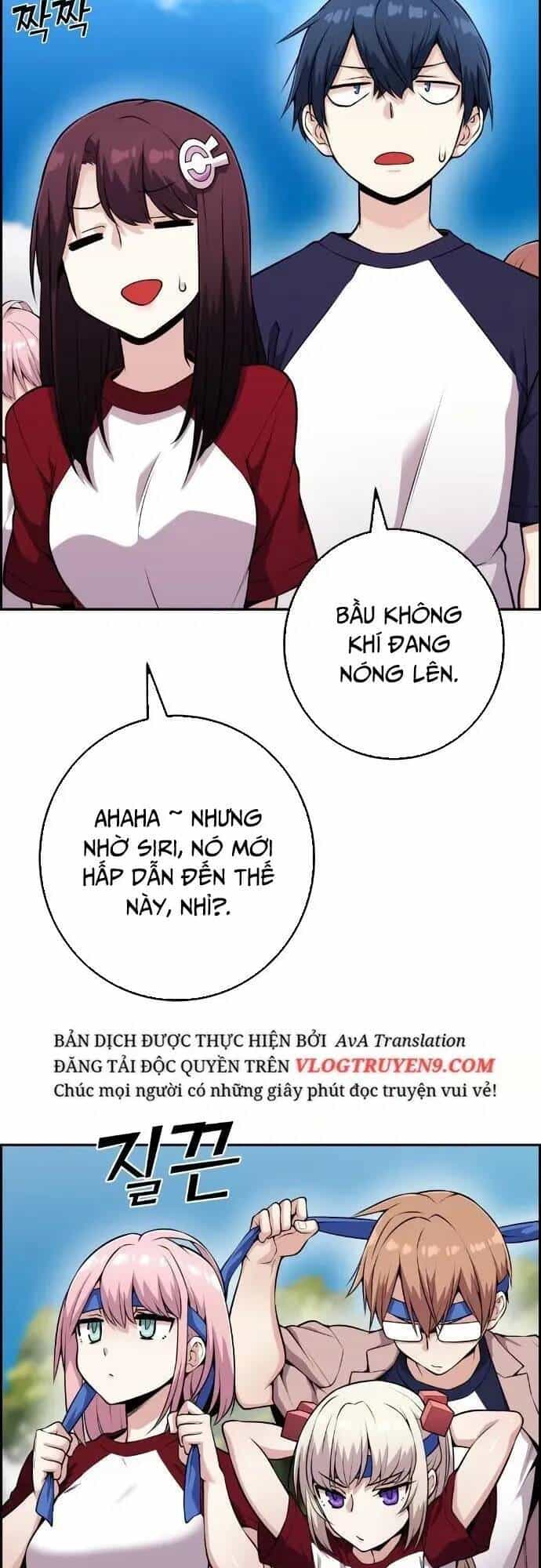 Nhân Vật Webtoon Na Kang Lim - Chương 55 - ảnh 26
