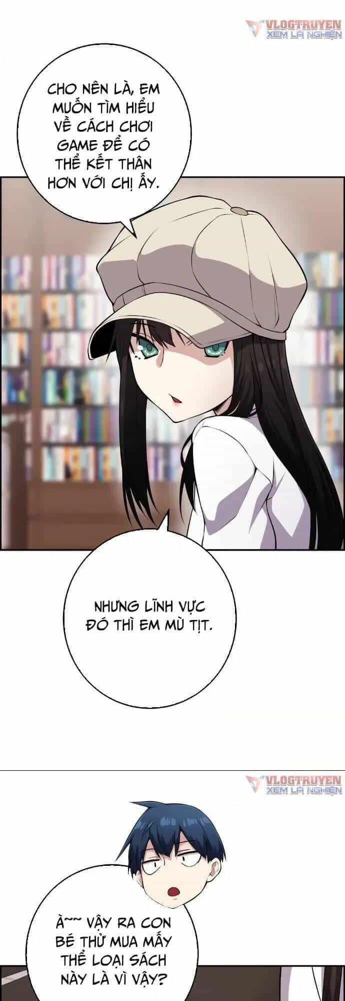 Nhân Vật Webtoon Na Kang Lim - Chương 56 - ảnh 21