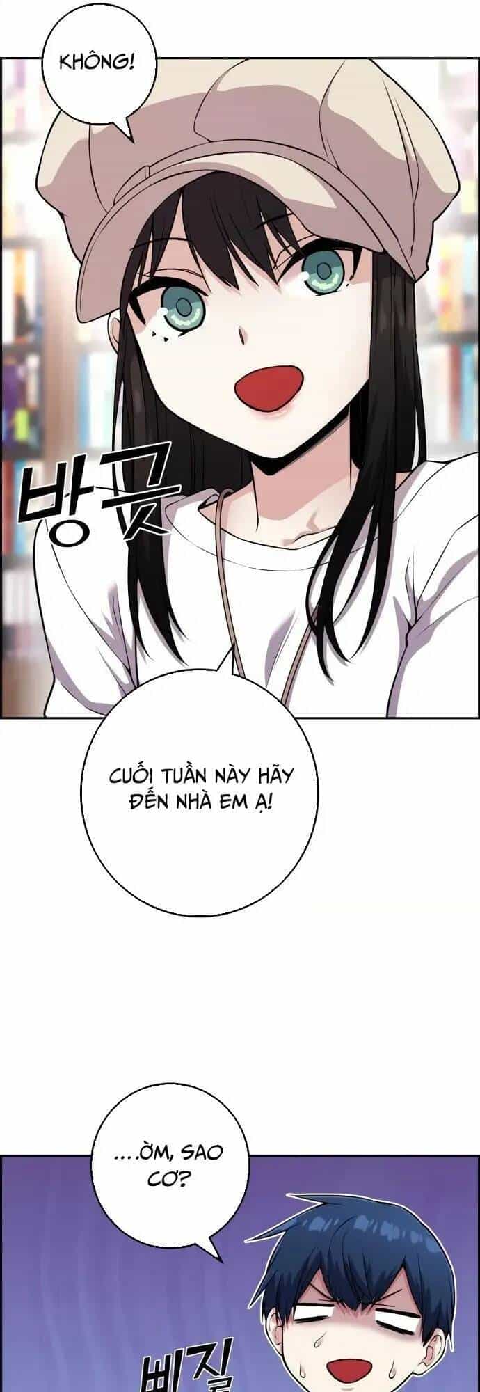 Nhân Vật Webtoon Na Kang Lim - Chương 56 - ảnh 25