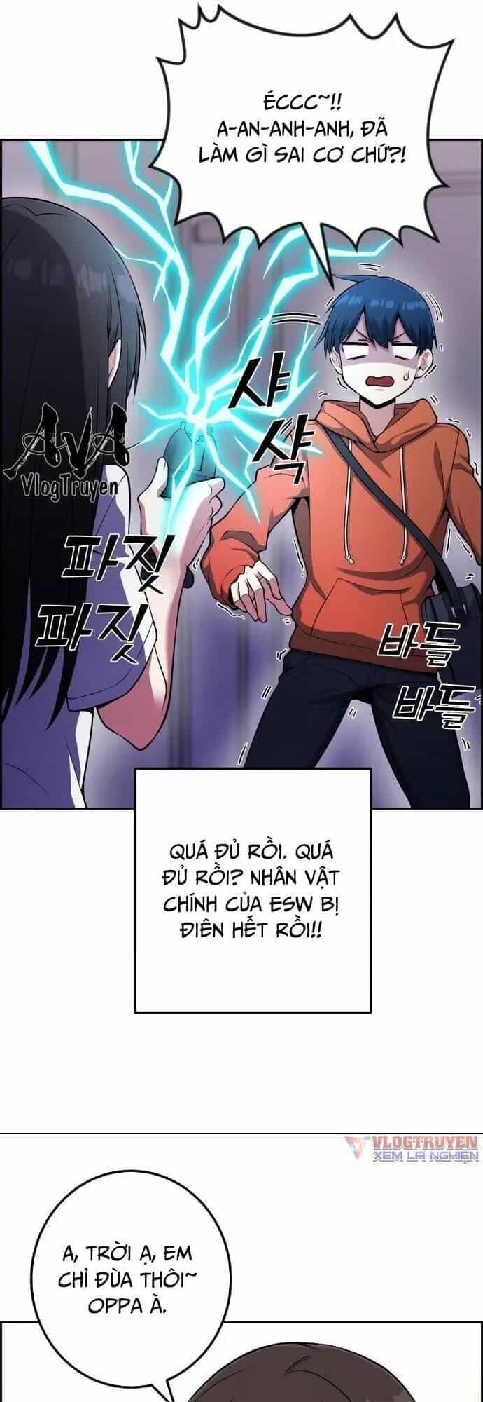 Nhân Vật Webtoon Na Kang Lim - Chương 56 - ảnh 33