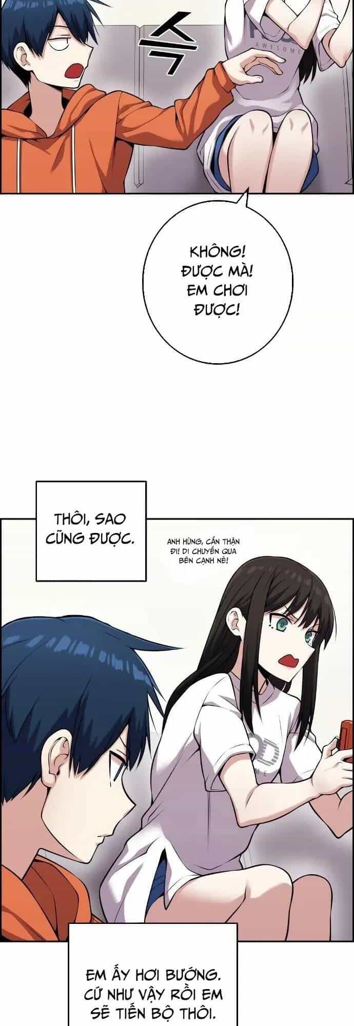 Nhân Vật Webtoon Na Kang Lim - Chương 56 - ảnh 45