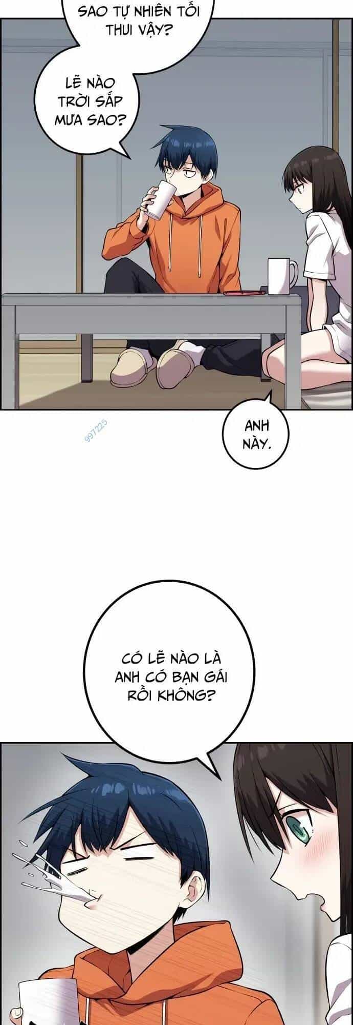Nhân Vật Webtoon Na Kang Lim - Chương 57 - ảnh 14