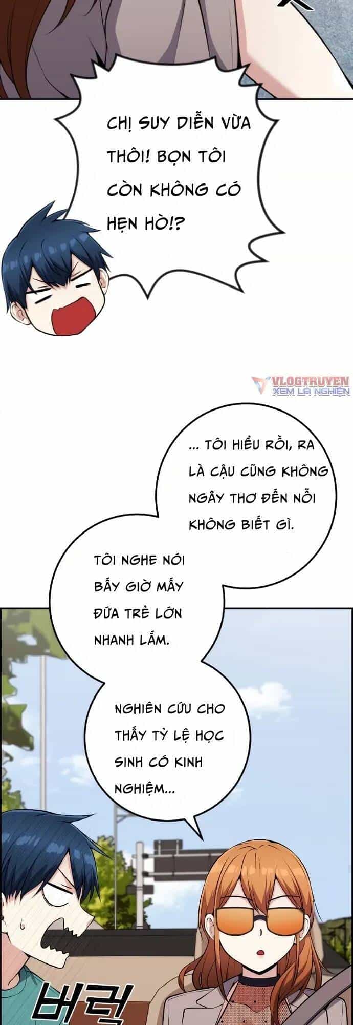 Nhân Vật Webtoon Na Kang Lim - Chương 58 - ảnh 20