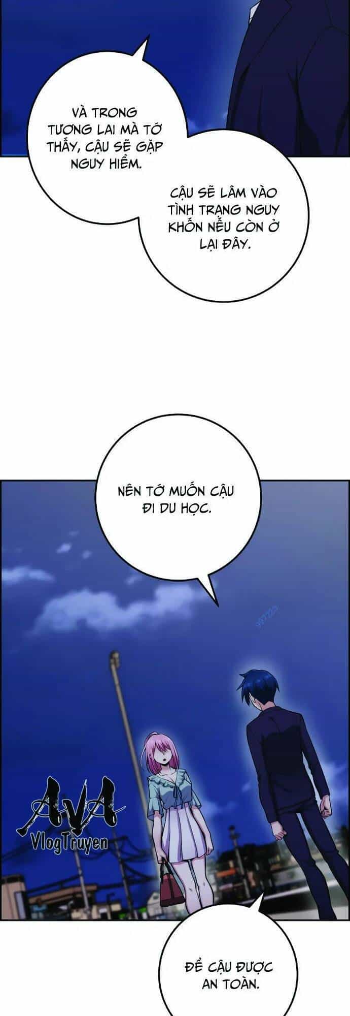 Nhân Vật Webtoon Na Kang Lim - Chương 61 - ảnh 6