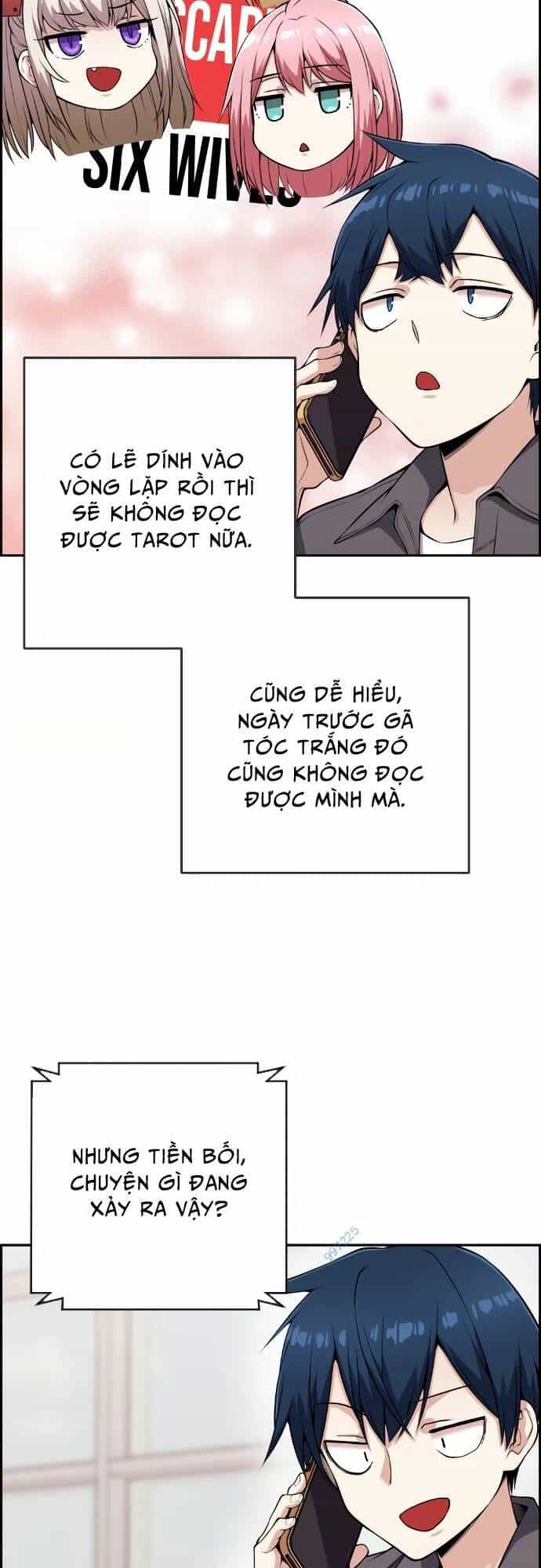 Nhân Vật Webtoon Na Kang Lim - Chương 63 - ảnh 25