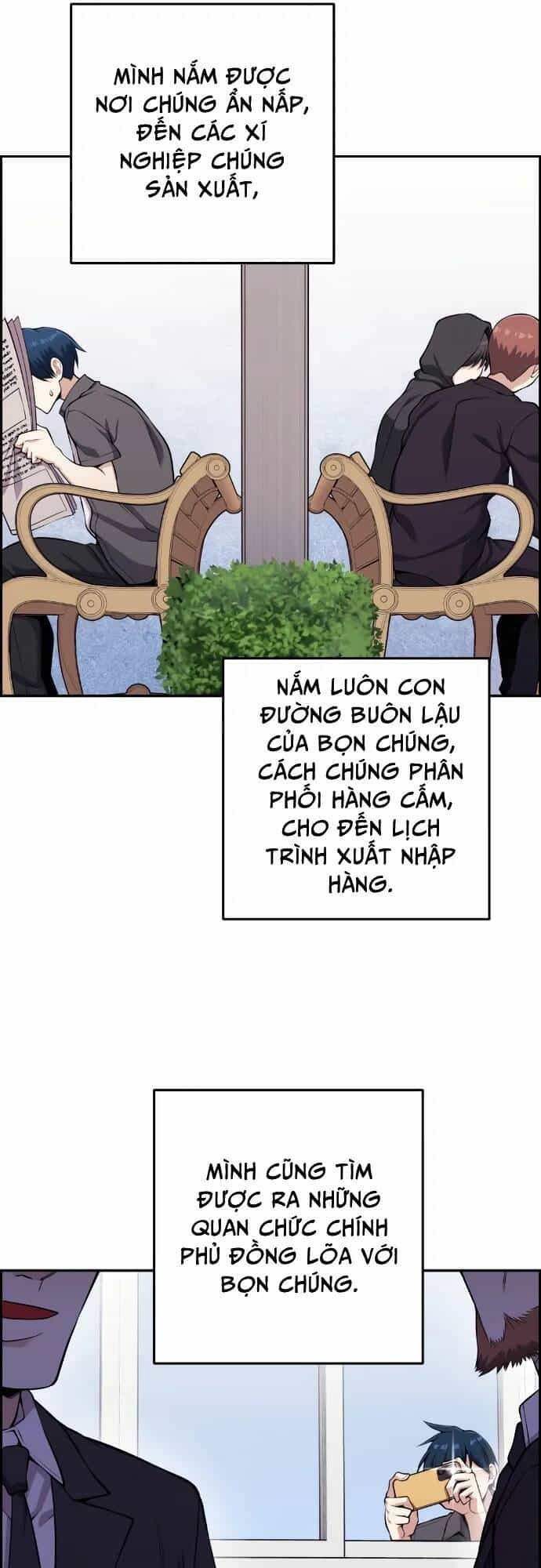 Nhân Vật Webtoon Na Kang Lim - Chương 64 - ảnh 20