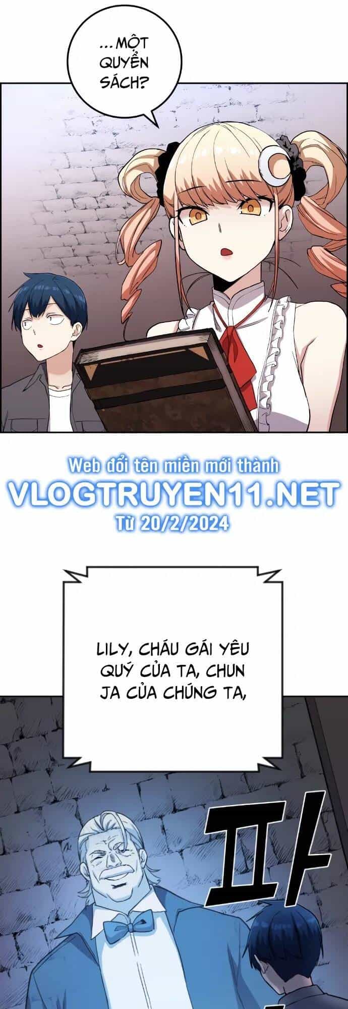 Nhân Vật Webtoon Na Kang Lim - Chương 65 - ảnh 12