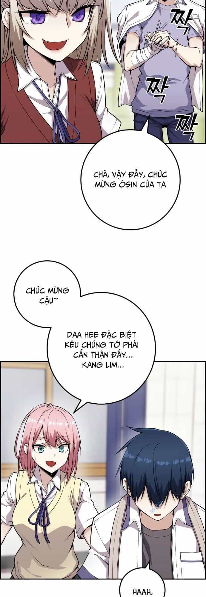 Nhân Vật Webtoon Na Kang Lim - Chương 66 - ảnh 58