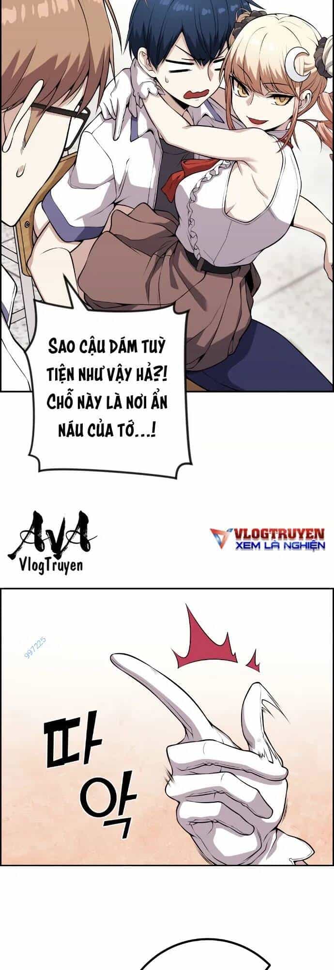Nhân Vật Webtoon Na Kang Lim - Chương 67 - ảnh 27