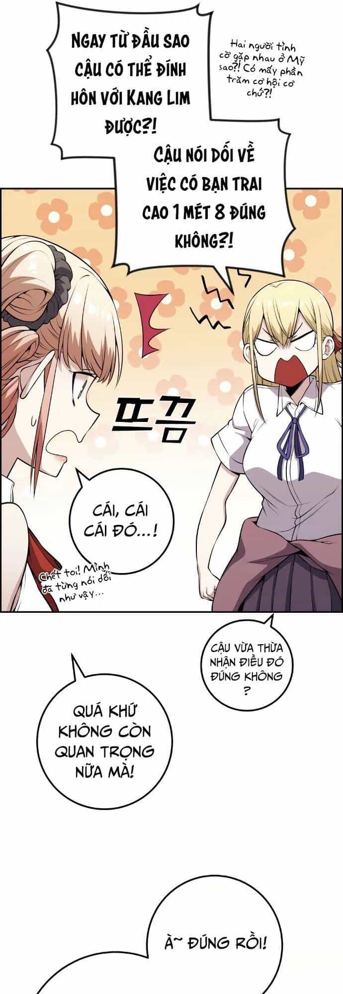 Nhân Vật Webtoon Na Kang Lim - Chương 67 - ảnh 32