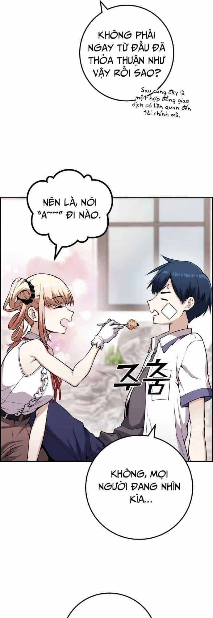 Nhân Vật Webtoon Na Kang Lim - Chương 67 - ảnh 50