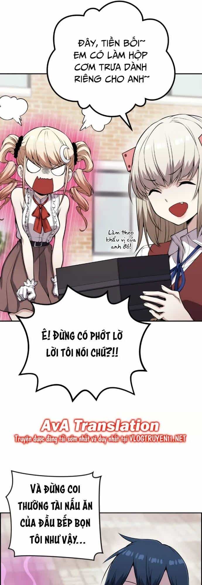 Nhân Vật Webtoon Na Kang Lim - Chương 68 - ảnh 8