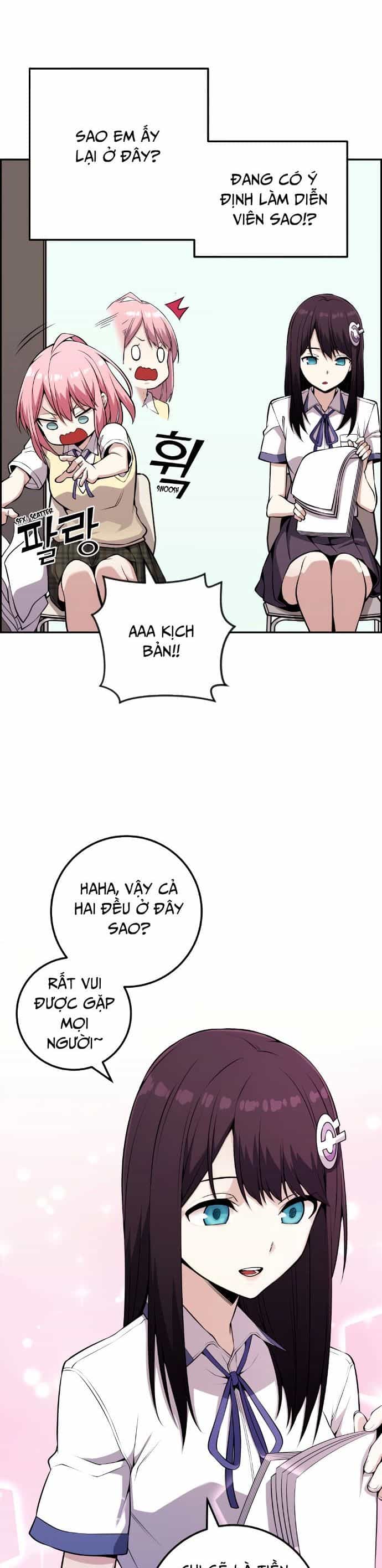 Nhân Vật Webtoon Na Kang Lim - Chương 70 - ảnh 12