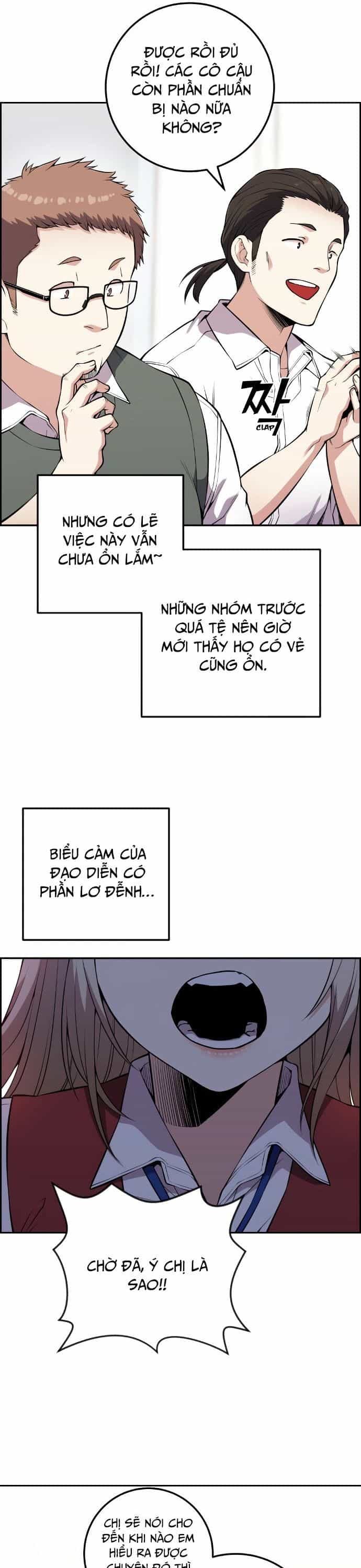Nhân Vật Webtoon Na Kang Lim - Chương 70 - ảnh 16