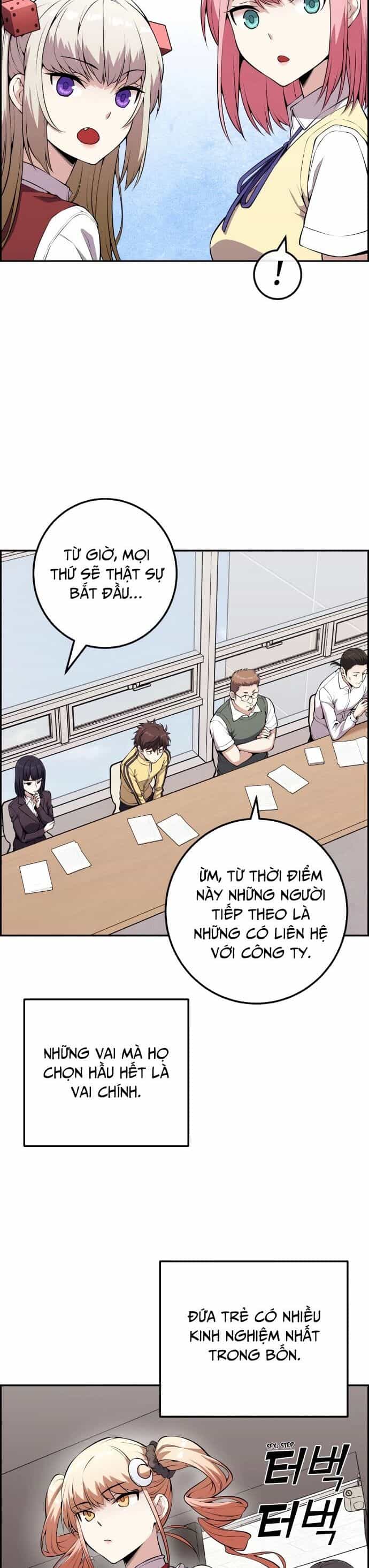 Nhân Vật Webtoon Na Kang Lim - Chương 70 - ảnh 22