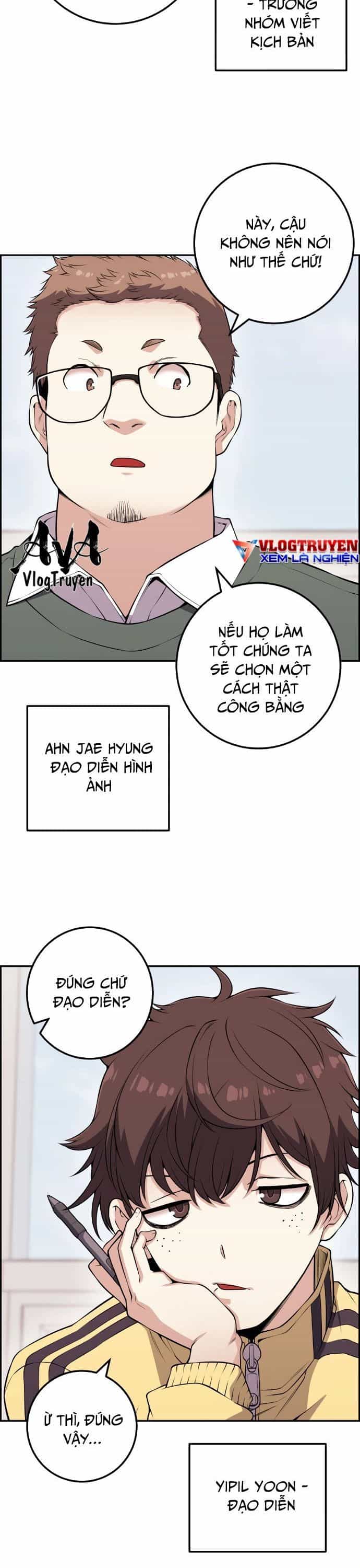 Nhân Vật Webtoon Na Kang Lim - Chương 70 - ảnh 3