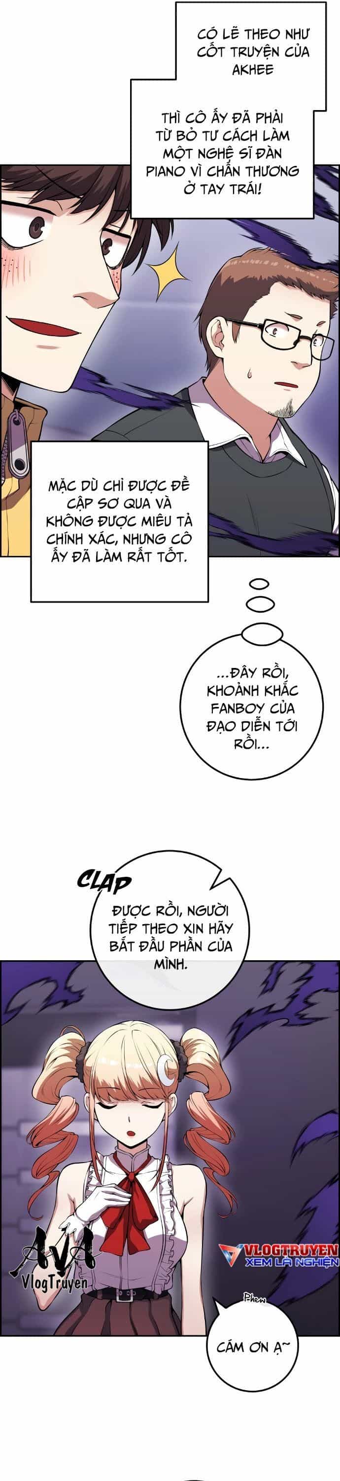 Nhân Vật Webtoon Na Kang Lim - Chương 70 - ảnh 31