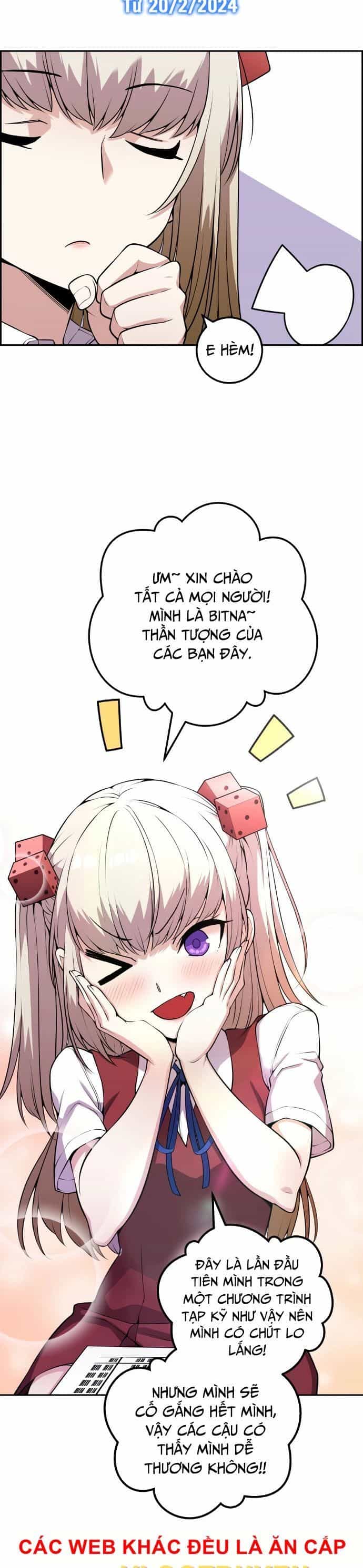 Nhân Vật Webtoon Na Kang Lim - Chương 70 - ảnh 8